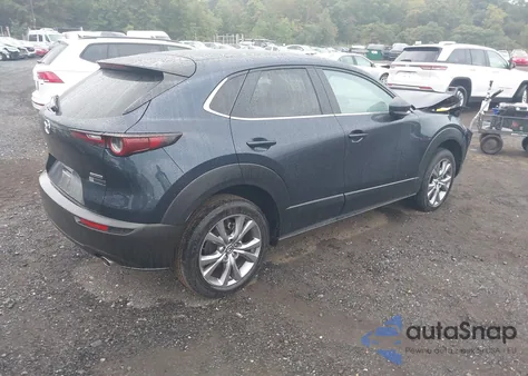 2021 Mazda Cx-30 Preferred z USA, uszkodzony, nr VIN 3MVDMBCL0MM316491